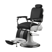 Takara Belmont Koken Legacy 90 Classic Barber Chair in Black